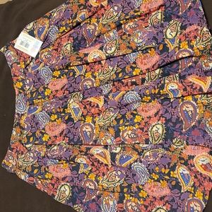 3xl Madison skirt